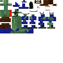 Blue tailed horse Mob 1