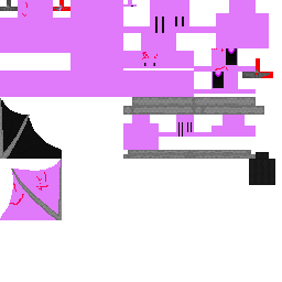 the  ender beware Mob 1