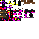 la mascota de lucy Mob 16