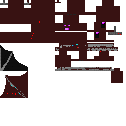 the big black enderdragon Mob 8