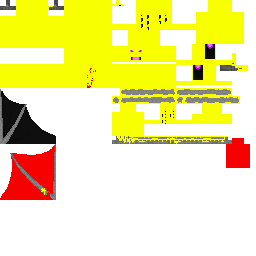 the fire dragon Mob 3