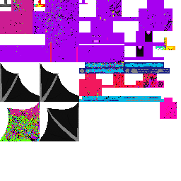 rainbow dragon Mob 7