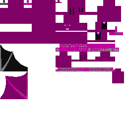 Purple Dragon UwU Mob 1