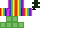 RAINBOW Block Mob 11