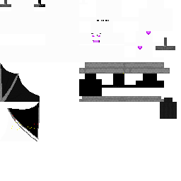 Ender dragon noir Mob 3