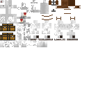 legendary white horse Mob 0