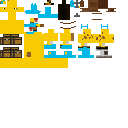 chetto puff horse Mob 4