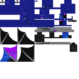 the most purp dragon Mob 6