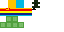 rainbow slime Mob 13