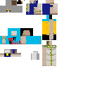 foot ball iron golom Mob 10