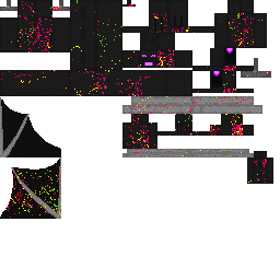 Dave  the donut dragon. Mob 1