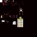 Nether  Iron golem Mob 0