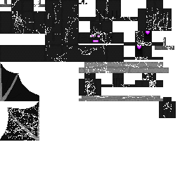 Glitchy Ender Dragon Mob 5