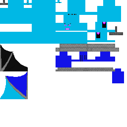 water breathing fire dragon Mob 6