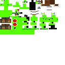 Yoshi dinosaure Mob 14