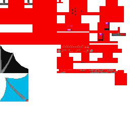 Red and blue boi Mob 13