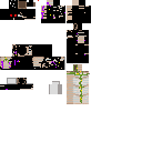 Iron golem as venom Mob 3