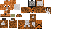 Cute Dog Skin Mob 13
