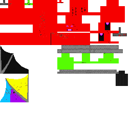 rainbow Ender dragon Mob 5