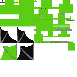 my green dragon Mob 5