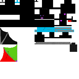 Shadow man pet Mob 5