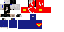 Perro Superman ::idea de mi papá porque le gusta Mob 2
