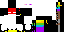 rainbow        enderman Mob 0