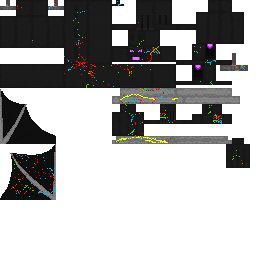 crazy painted dragon Mob 1