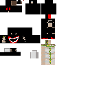 evil iron goldem Mob 9