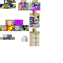 golem de fiesta Mob 5