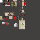 Lavarite Golem Mob 11