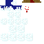 horror snowman, run if u find him! Mob 5