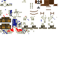 fire snow and water horse adonai Mob 2