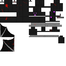 battled damaged  ender  dragon Mob 7