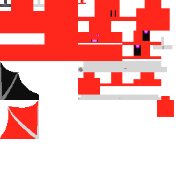 Girl enderdragon Mob 7