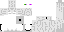 White Enderman Mob 1