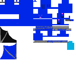 Water ender dragon Mob 3