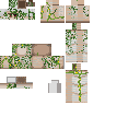 Swamp Monster Mob 15