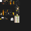 Netherite Golem Mob 0