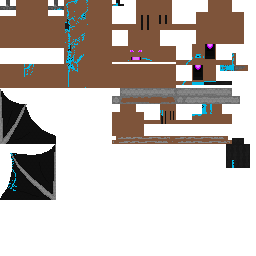 the invidble mans dragon Mob 1