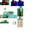 effeced mega zombie Mob 11