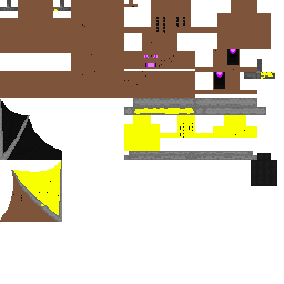 I was peed on and pooped on Mob 4