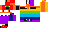 rainbow cat Mob 6