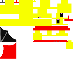 fire and gold dragon Mob 8