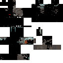 creepy ravager Mob 6