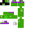 Incredible Hulk Mob 0