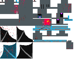 sangre en el culo Mob 4