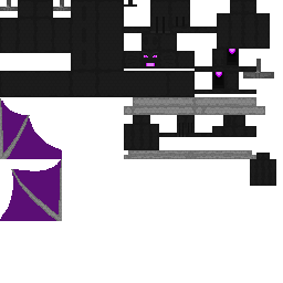 Purple Winged Dragon Mob 5