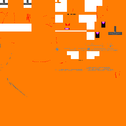 orange dragon Mob 15