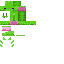Axolottl but green Mob 0